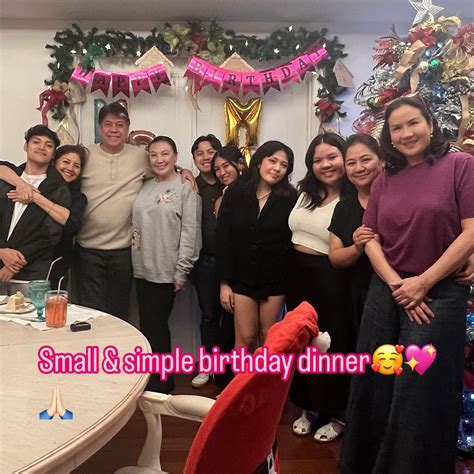 ActorSingerPresenter (@reallysharoncuneta) • Instagram photos .